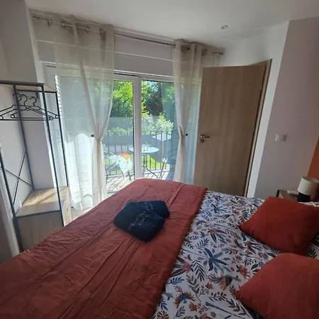 Le Petit L Oree Des Bois B&B Blainville-sur-l'Eau